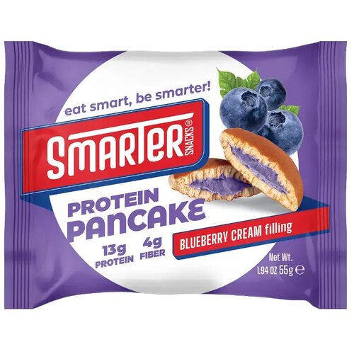  Smarter Snacks Proteinska palačinka Blueberry - 55g Cijene