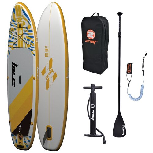 Jilong Z-RAY SUP daska na naduvavanje Evasion Epic E11 SET 335x81x13cm Cene