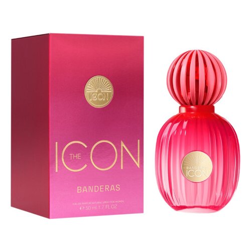 Antonio Banderas Mu&amp;scaron;ki parfem Ikon Z, EDP, 50 ml Slike