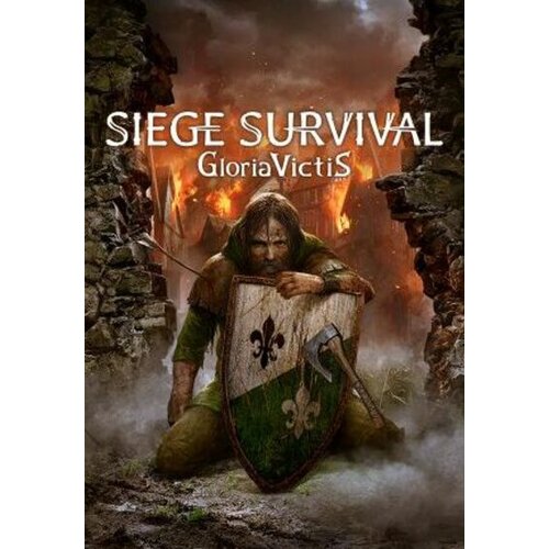 Steam Siege Survival: Gloria Victis Key GLOBAL Cene