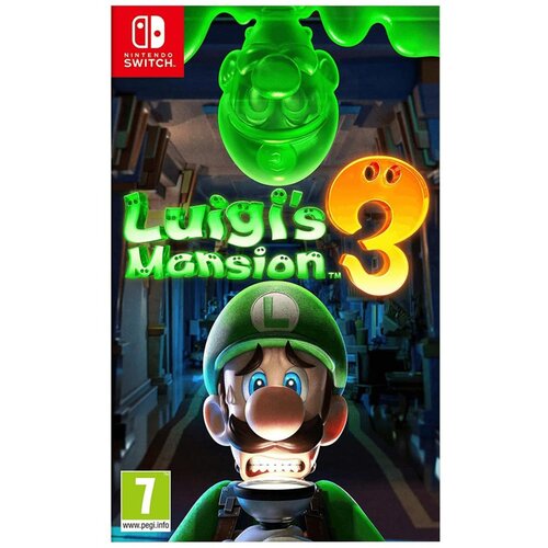 Nintendo Igra za Switch: Luigi's Mansion 3 – Luigi's Mansion 3 EAP Cijene