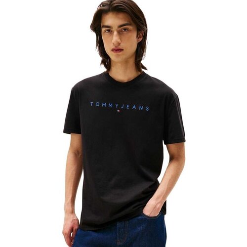 Tommy Hilfiger mu&amp;scaron;ka logo majica Slike