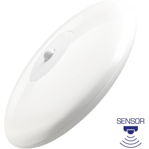 Braytron led plafonjera sa senzorom bry jade okrugla D260 18W 3000K IP44 BH15-01100 Cene