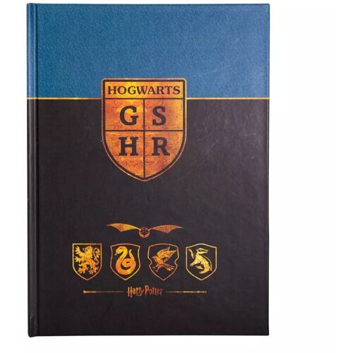 Blue Sky Harry Potter - Premium A5 Notebook 120 Pages Slike