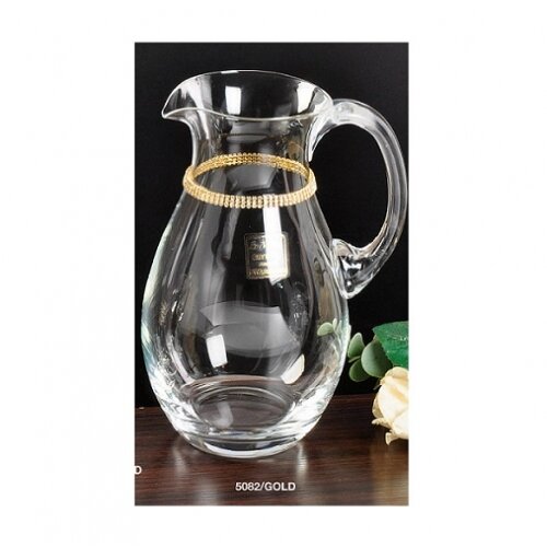 Bokal 1,9L SW/GOLD 5082 Slike