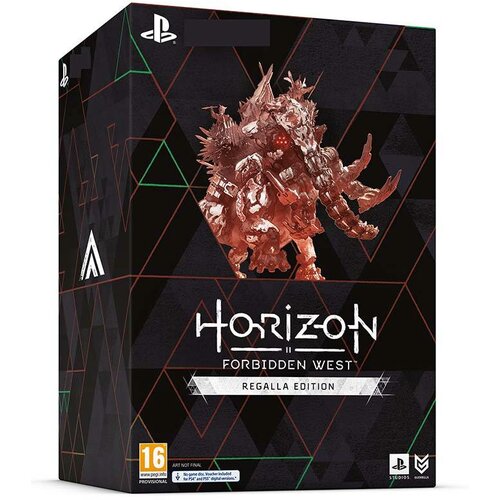 Sony PS4 Horizon Forbidden West - Regalla Edition igra Slike