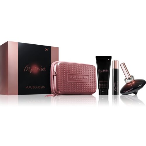 Mauboussin Prestige Set My Twist darilni set 4 kos Slike