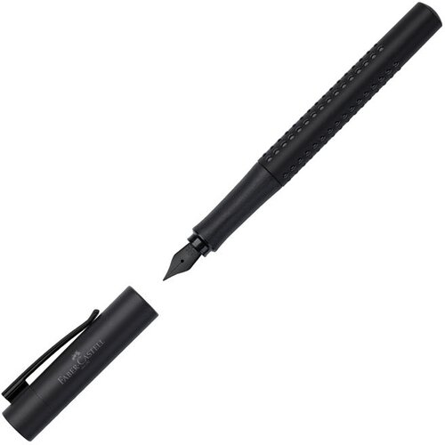 Nalivpero GRIP 2011 (M) EDITION FABER CASTELL 140960 MAT CRNO Cijene