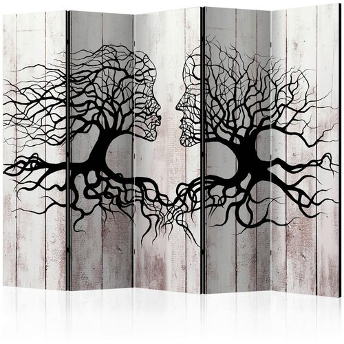 Artgeist Paravan Kiss Of A Tree Ii, 5-Delni, Dvostranski Cene