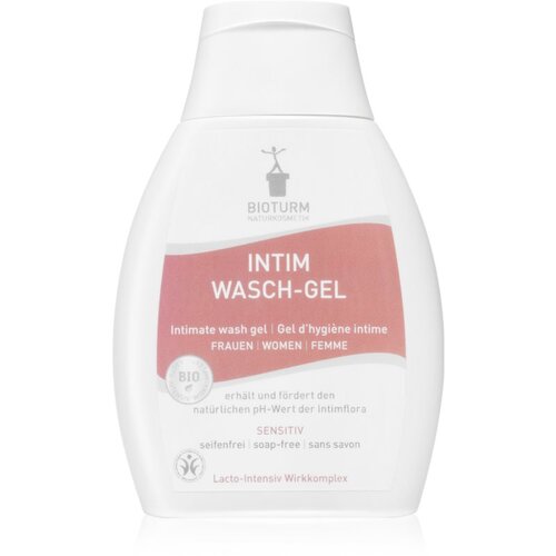 Bioturm Intimate Wash Gel gel za pranje za intimnu higijenu 250 ml Slike