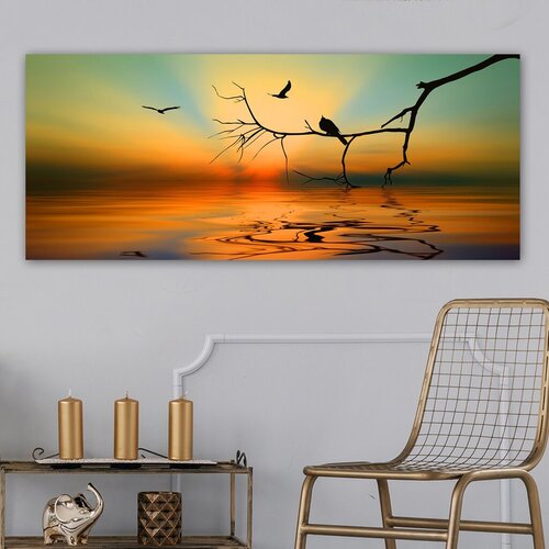 Wallity Slika YTY291795116_50120, 50x120 cm Cene