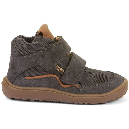 Froddo čevelj gležnjar - membrana G3110266 BAREFOOT TEX AUTUMN U grey 31 Cene