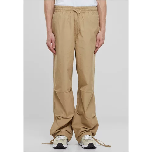 UC Men Men's wide poplin trousers - unionbeige