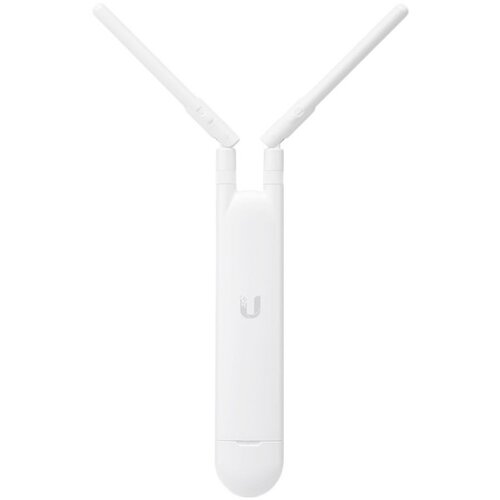 Ubiquiti UniFi IndoorOutdoor AP, AC Mesh,2x2 MIMO,300 Mbps(2.4GHz),867 Mbps(5GHz),Passive PoE,24V,2 External Dual-Band Omni Antennas,WallPo Cene