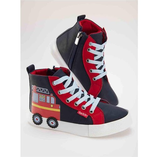 Denokids Sneakers - Navy blue - Flat Slike