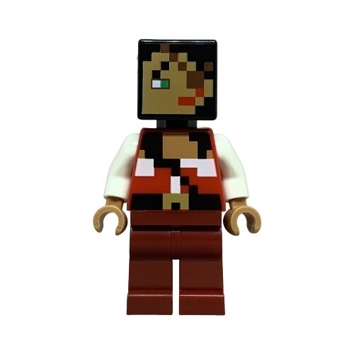 Lego Minecraft min171 Buccaneer Slike