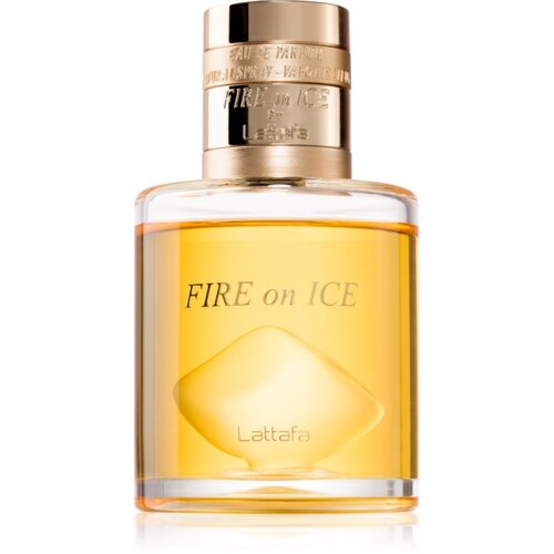 Lattafa Fire On Ice 110ml Cene