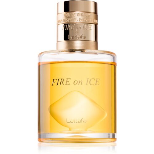 Lattafa Fire On Ice parfemska voda uniseks 110 ml Cijene