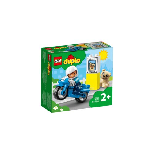Lego Policijski motocikl Cijene