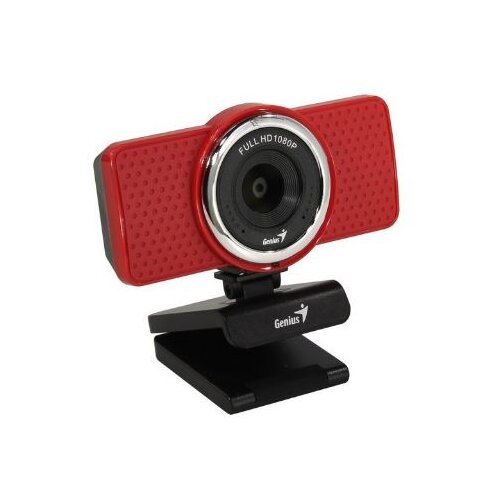 Genius Web kamera ECam 8000, Red Cene