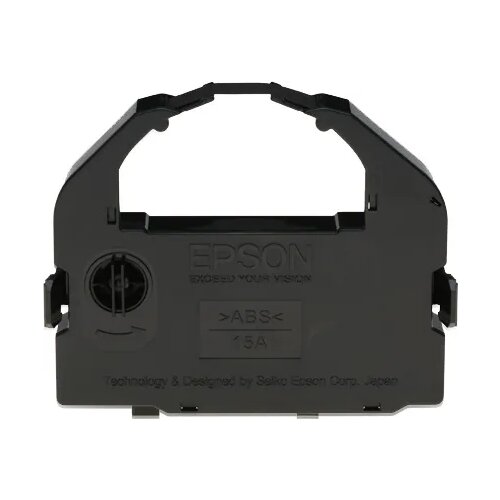 Epson 670/680/pro/860/1060/25xx (C13S015262)-SIDM Black Ribbon Cartridge for LQ Cene