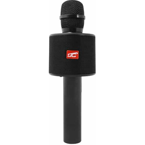 Ltc bluetooth mikrofon z vgrajenim zvočnikom črn Cene