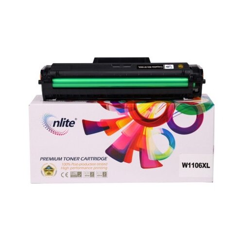 Enlite w1106xl sa cipom - for use 5000str Toner hp ( 24761 ) Cene