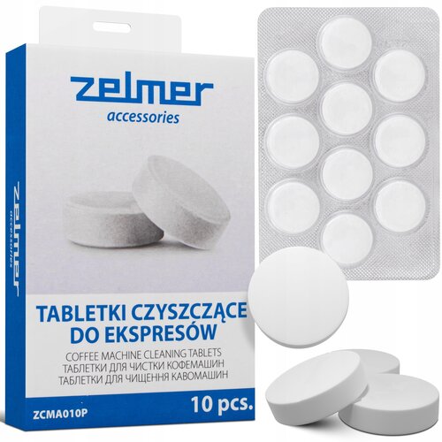 Zelmer Tablete za či&scaron;čenje zcma10p 10 pakiranje, (5000543881) Cene