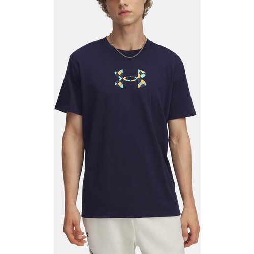 Under Armour Men's T-shirt UA M Holiday HW SS - Men's Cijene
