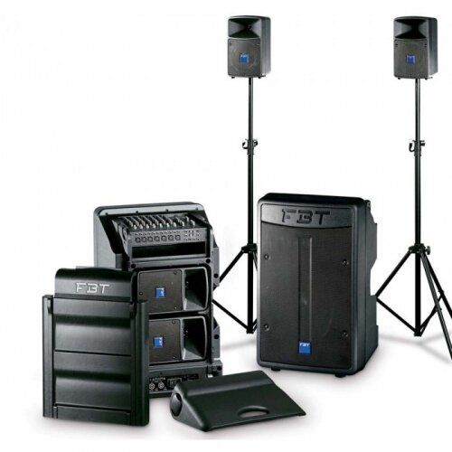 FBT AMICO 10 USB kompletan portabilni razglas Cijene