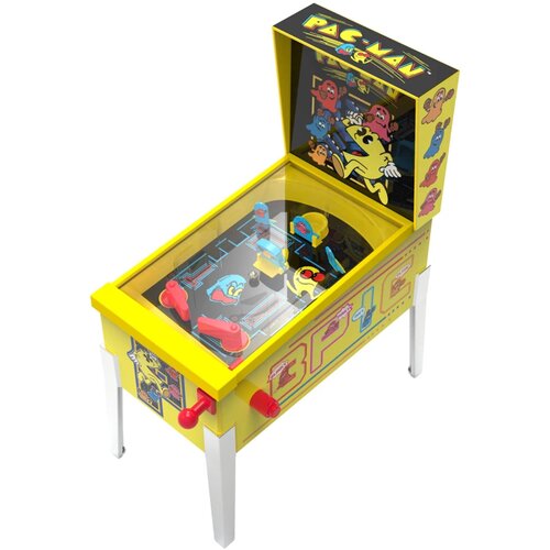 Ambassador Pac-Man Collectible Arcade Pinball Slike