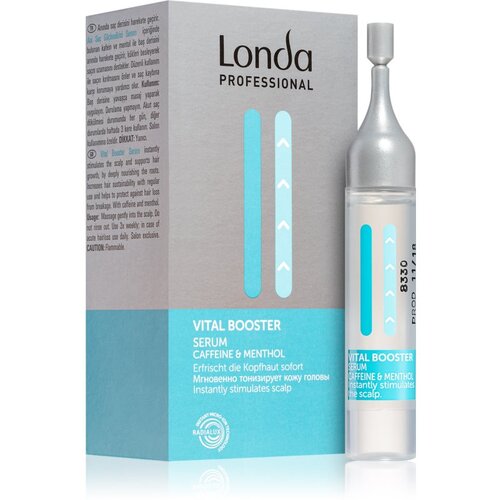 Londa Professional Visible Repair krepilni in regeneracijski serum za lase za po&amp;scaron;kodovane lase 6x9 ml Slike