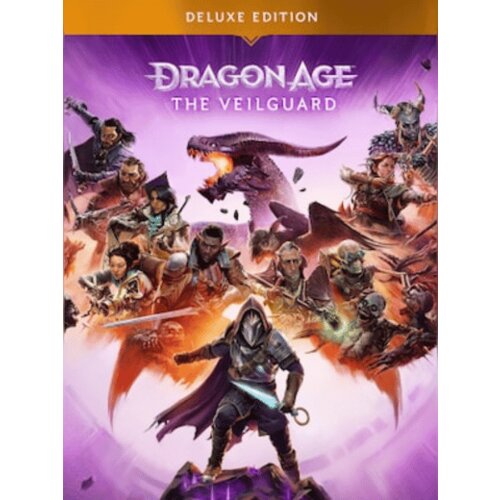 Steam Dragon Age™: The Veilguard Deluxe Edition (PC) Key EUROPE Cene