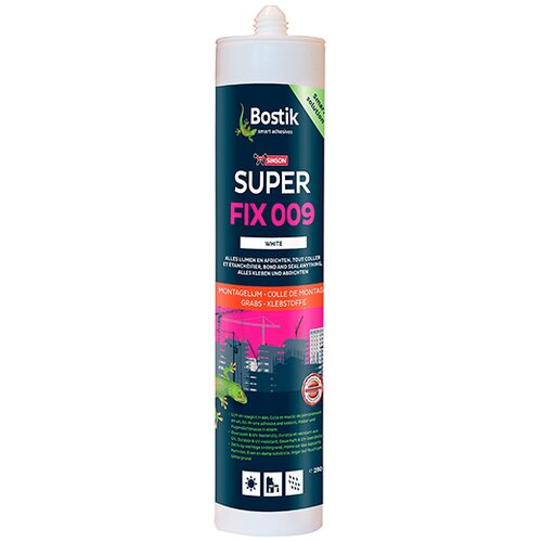 Texo Bostik Superfix 009 bijeli Cijene