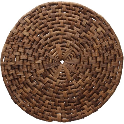 Tognana Pleteni podmetač, 38 cm, Braon Slike