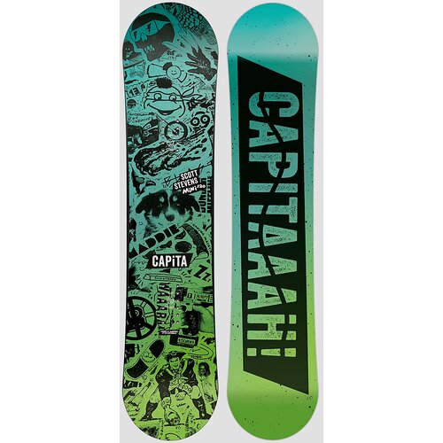 CAPiTA Scott Stevens Mini 2026 Kids Snowboard multi Slike