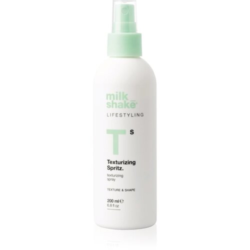 Milk Shake Lifestyling Texturizing Spritz pr&amp;scaron;ilo za volumen las 200 ml Slike