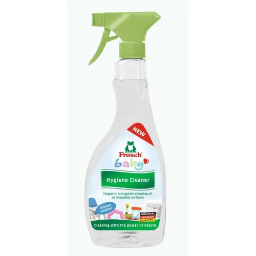 FROSCH BABY Frosch univerzalno sredstvo za či&amp;scaron;ćenje 500ml Slike