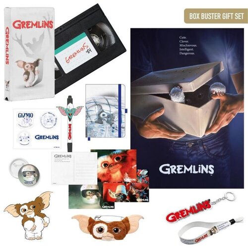 Gremlins Darovni set - &scaron;alica, privjesak i podmetač Cijene