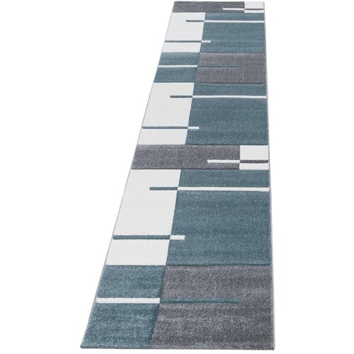 Ayyildiz Carpets Moder/siv tekač 80x300 cm Hawaii – Cene