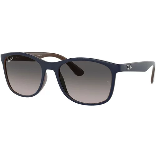 Ray-ban RB4374 6601M3 Polarized - ONE SIZE (56)