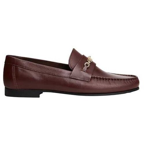Tommy Hilfiger kožne ženske mokasine Cene