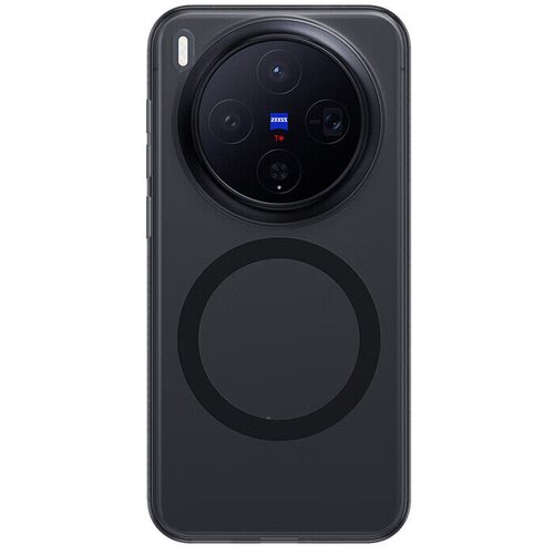  Escase Maska za mobilni telefon Vivo X300, Crna Slike