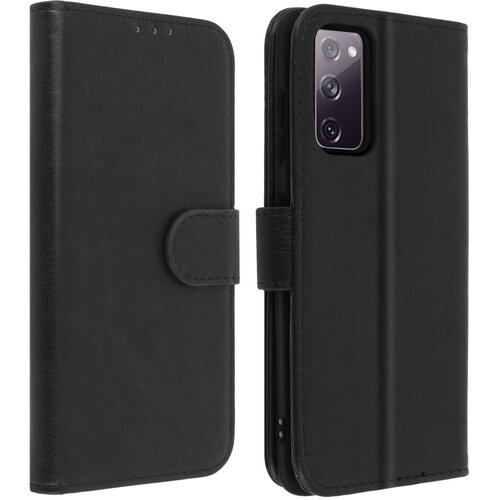 AVIZAR folio case samsung galaxy S20 fe z držalom za kartico - crna, (20616775) Cene
