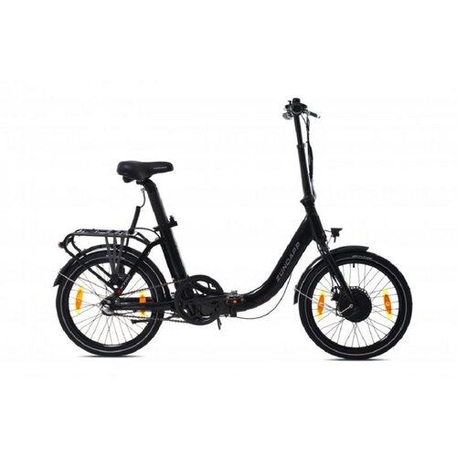 ZUNDAPP e-bike ZXT20 20'' crni Slike