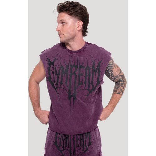 GymBeam Mu&scaron;ka majica bez rukava Abyss Raisin XL Cijene