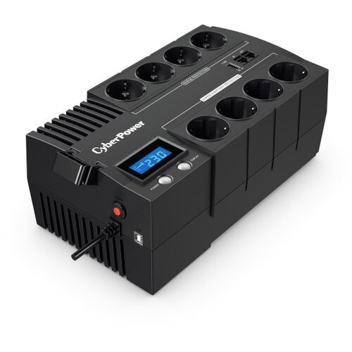 Cyberpower BR1200ELCD uninterruptible power supply (UPS) Line-Interactive 1.2 kVA 720 W 8 AC outlet(s) Cijene
