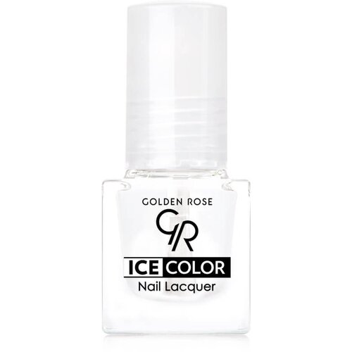 Golden Rose lak za nokte Ice Color O-ICC-CLR Slike