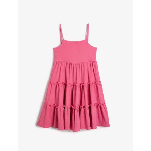 Koton Pink - Smock dress