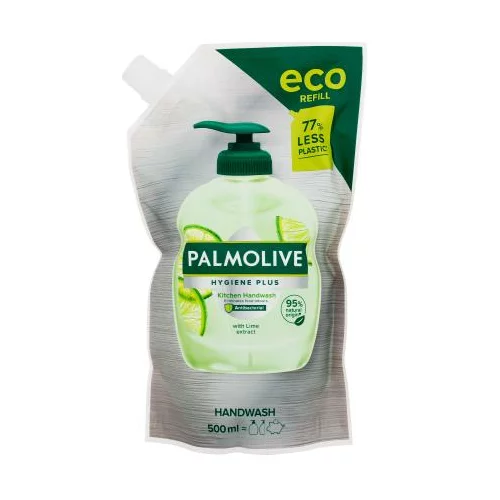 Palmolive Hygiene Plus Kitchen Handwash 500 ml tekući sapun za ruke protiv kuhinjskih mirisa unisex
